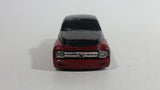 2005 Hot Wheels Twenty+ Switchback Dark Red and Black Truck Die Cast Toy Car Vehicle