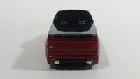 2005 Hot Wheels Twenty+ Switchback Dark Red and Black Truck Die Cast Toy Car Vehicle