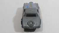 1980 Hot Wheels Stutz Blackhawk Grey Die Cast Toy Car Vehicle - Hong Kong