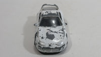 Motor Max Toyota Supra White No. 6012 Die Cast Toy Car Vehicle