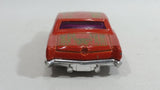 2002 Hot Wheels First Editions '64 Riviera Metalflake Orange Die Cast Toy Muscle Car Vehicle