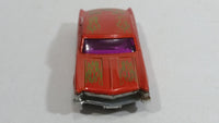 2002 Hot Wheels First Editions '64 Riviera Metalflake Orange Die Cast Toy Muscle Car Vehicle