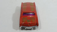 2002 Hot Wheels First Editions '64 Riviera Metalflake Orange Die Cast Toy Muscle Car Vehicle