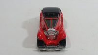 1999 Hot Wheels Treasure Hunts Mercedes 540K Red Die Cast Toy Classic Car Vehicle