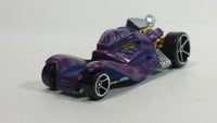 2010 Hot Wheels Color Shifters Creatures Tomb Up Purple Blue Die Cast Toy Car Vehicle R1192