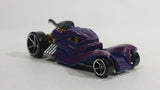 2010 Hot Wheels Color Shifters Creatures Tomb Up Purple Blue Die Cast Toy Car Vehicle R1192