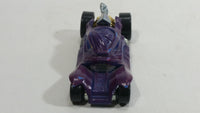 2010 Hot Wheels Color Shifters Creatures Tomb Up Purple Blue Die Cast Toy Car Vehicle R1192