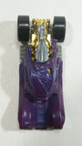 2010 Hot Wheels Color Shifters Creatures Tomb Up Purple Blue Die Cast Toy Car Vehicle R1192