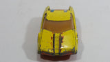 1973 Lesney Products Matchbox Yellow Orange Superfast No. 33 Datsun 126X Toy Car Vehicle