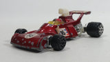Vintage Summer Marz Karz B.R.M. P201 Formula 1 Grand Prix No. s8016 Dark Red #16 Die Cast Toy Race Car Vehicle