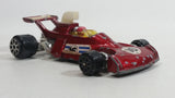 Vintage Summer Marz Karz B.R.M. P201 Formula 1 Grand Prix No. s8016 Dark Red #16 Die Cast Toy Race Car Vehicle