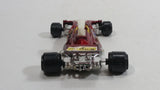 Vintage Summer Marz Karz B.R.M. P201 Formula 1 Grand Prix No. s8016 Dark Red #16 Die Cast Toy Race Car Vehicle