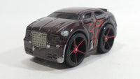 2012 Hot Wheels Color Shifters Chromatics Blings Chrysler 300 Dark Grey and Light Grey Die Cast Toy Car Vehicle