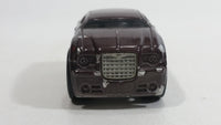 2012 Hot Wheels Color Shifters Chromatics Blings Chrysler 300 Dark Grey and Light Grey Die Cast Toy Car Vehicle