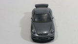 2009 Matchbox Modern Rides 2007 Porsche 911 GT3 Charcoal Grey Die Cast Toy Car Vehicle