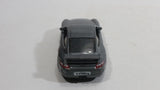 2009 Matchbox Modern Rides 2007 Porsche 911 GT3 Charcoal Grey Die Cast Toy Car Vehicle