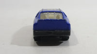 Unknown Brand #15 Stock Car Blue Die Cast Toy Race Car Vehicle