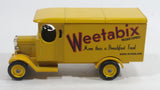 Lledo Days Gone DG 43 1931 Morris Delivery Van Weetabix Cereal Yellow Die Cast Toy Car Vehicle