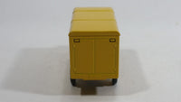 Lledo Days Gone DG 43 1931 Morris Delivery Van Weetabix Cereal Yellow Die Cast Toy Car Vehicle