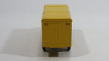 Lledo Days Gone DG 43 1931 Morris Delivery Van Weetabix Cereal Yellow Die Cast Toy Car Vehicle