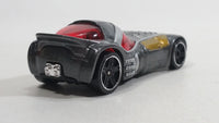 2017 Hot Wheels Star Wars Guardians of The Galaxy Star-Lord Character Car Metalflake Dark Grey Die Cast Toy Car Vehicle