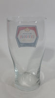 Vintage Molson Canadian Lager Beer Biere 6" Tall Glass Cup