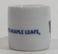 NHL Ice Hockey Toronto Maple Leafs Team Mini Miniature Ceramic Mug