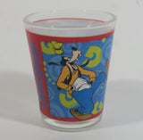 Disneyland Resorts Goofy ? Question Marks Shot Glass