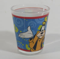 Disneyland Resorts Goofy ? Question Marks Shot Glass