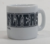 NHL Ice Hockey Philadelphia Flyers Team Mini Miniature Ceramic Mug