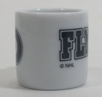 NHL Ice Hockey Philadelphia Flyers Team Mini Miniature Ceramic Mug