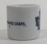 NHL Ice Hockey Toronto Maple Leafs Team Mini Miniature Ceramic Mug