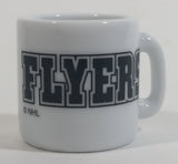 NHL Ice Hockey Philadelphia Flyers Team Mini Miniature Ceramic Mug