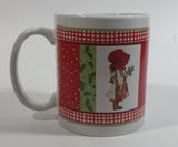 2006 TCFC Holly Hobbie Christmas Themed Ceramic Coffee Mug