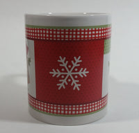 2006 TCFC Holly Hobbie Christmas Themed Ceramic Coffee Mug