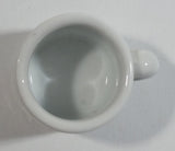 NHL Ice Hockey San Jose Sharks Team Mini Miniature Ceramic Mug