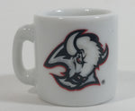 NHL Ice Hockey Buffalo Sabres Team Mini Miniature Ceramic Mug