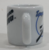 NHL Ice Hockey Tampa Bay Lightning Team Mini Miniature Ceramic Mug