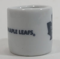 NHL Ice Hockey Toronto Maple Leafs Team Mini Miniature Ceramic Mug