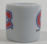 NHL Ice Hockey Montreal Canadiens Team Mini Ceramic Mug