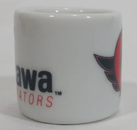 NHL Ice Hockey Ottawa Senators Team Mini Miniature Ceramic Mug