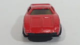 Rare Vintage 1987 Hot Wheels Ultra Hots Road Torch Red Die Cast Toy Car Vehicle