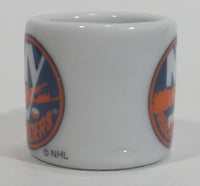 NHL Ice Hockey New York Islanders Team Mini Miniature Ceramic Mug