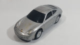 Maisto Porsche 911 Carrera 4S Silver Grey Die Cast Toy Car Vehicle