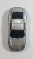 Maisto Porsche 911 Carrera 4S Silver Grey Die Cast Toy Car Vehicle