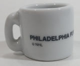 NHL Ice Hockey Philadelphia Flyers Team Mini Miniature Ceramic Mug