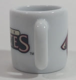 NHL Ice Hockey Phoenix Coyotes Team Mini Miniature Ceramic Mug