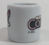 NHL Ice Hockey Phoenix Coyotes Team Mini Miniature Ceramic Mug