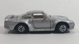 Maisto Porsche 959 Silver Grey Die Cast Toy Car Vehicle