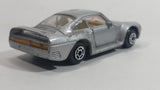 Maisto Porsche 959 Silver Grey Die Cast Toy Car Vehicle